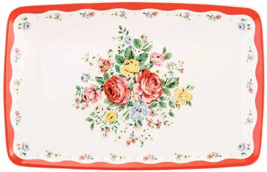 Cath Kidston Feels Like Home Rectangular Platter