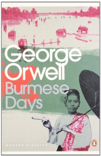 George Orwell - Burmese Days (Penguin Modern Classics) - Preis vom 11.10.2026 03:10:56 h