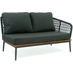 Loungeelement rechts FREEPORT (BHT 129,50x71x82 cm) - BHT 129,50x71x82 cm