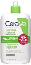 Cerave Hydrating Cleanser Normal to Dry Skin