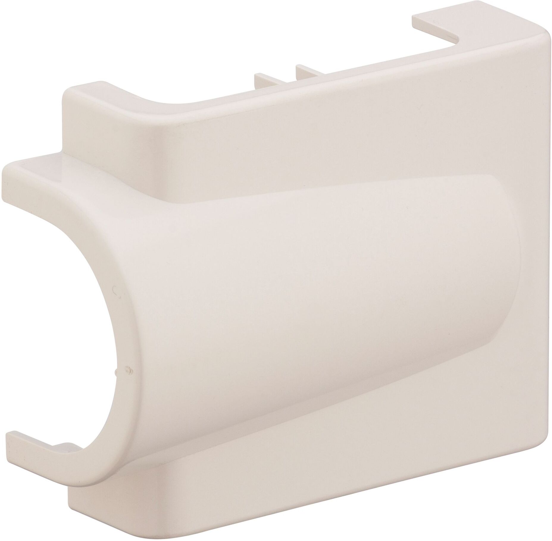 Zehnder design cover for Vario connection set