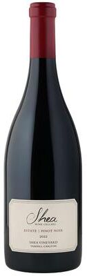 """Shea Estate Shea Vineyard Pinot Noir 2022 Red Wine - Oregon"""