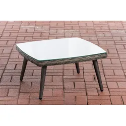 Tisch Ameland Rundrattan 35 cm