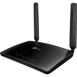 TP-LINK ARCHER MR200 AC750 WLAN Dual-Band 4G/LTE Router 300 Mbit/s
