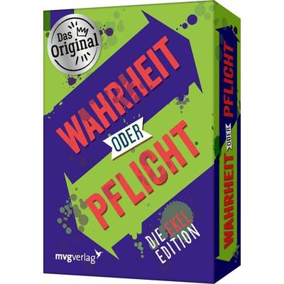 Wahrheit oder Pflicht – Die Ekeledition, Sonstige von Emma Hegemann, Mvg, 978-3-7474-0527-7