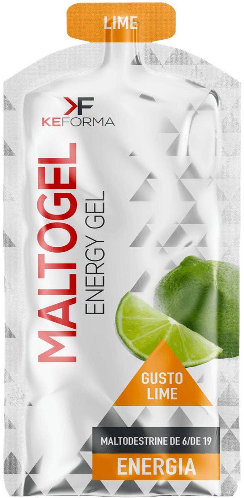 KEFORMA Malto Gel 1 Gel Da 50ml 
