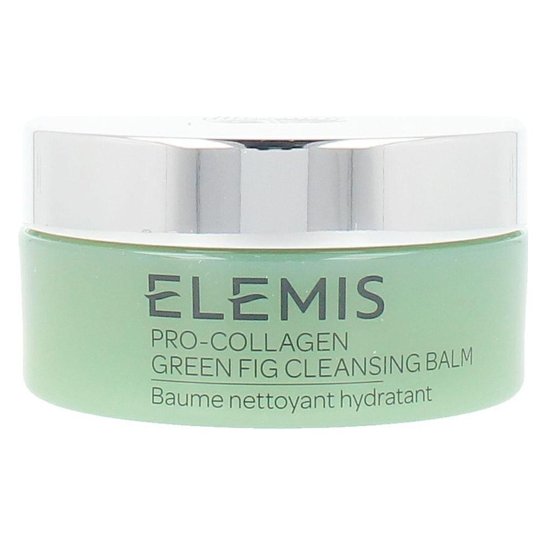 Elemis Pro-Collagen Cleansing Balm 3in1 Melting Facial Cleanser mit 9 nährenden ätherischen Ölen 100 (Make-Up Entferner, 100 ml) (60283)