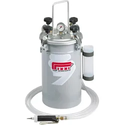 Magni, Heissklebepistole, Leimbehälter 12 kg mit Pistole Typ 0002