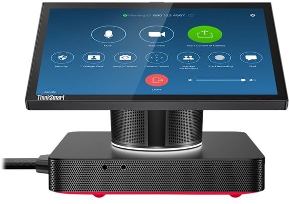 Lenovo ThinkSmart Hub - all-in-one Core i5 8365UE 1.6 GHz - vPro - 16 GB - SSD 256 GB - LED 10.1"