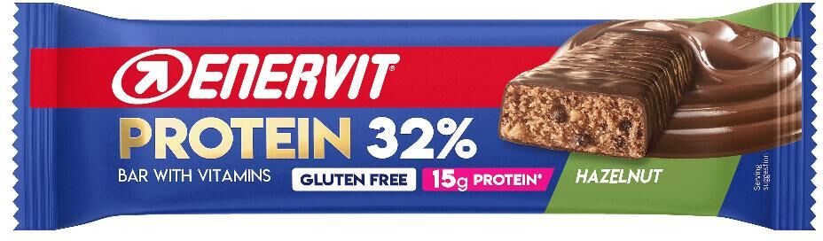 Enervit Sport Prot Bar 32% Haz