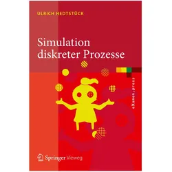 Simulation diskreter Prozesse, Fachbücher von Ulrich Hedtstück