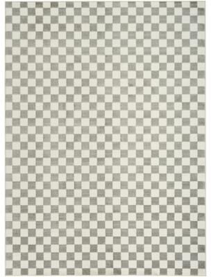 Nourison Serenity Home Indoor only Geometric Area Rug