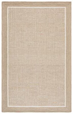 SAFAVIEH Hand-Tufted Ebony Virna Wool Rug
