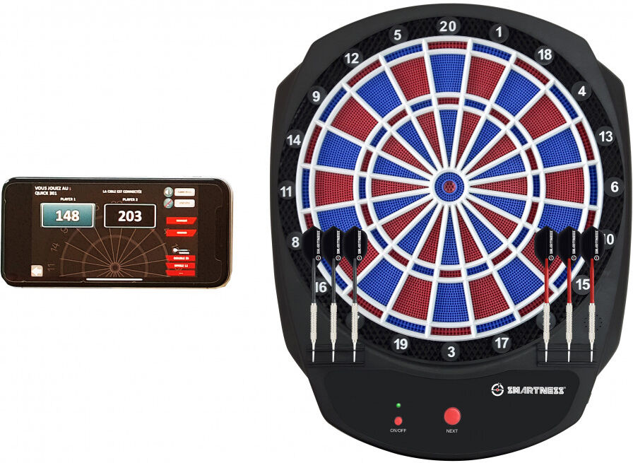 Cible électronique Arcadia connectée Arcade jeux