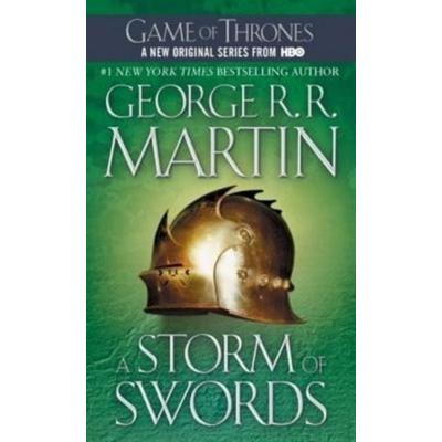 A Storm of Swords, Gebundene Ausgabe von George R.R. Martin, External catalogues US, 978-0-606-26725-0