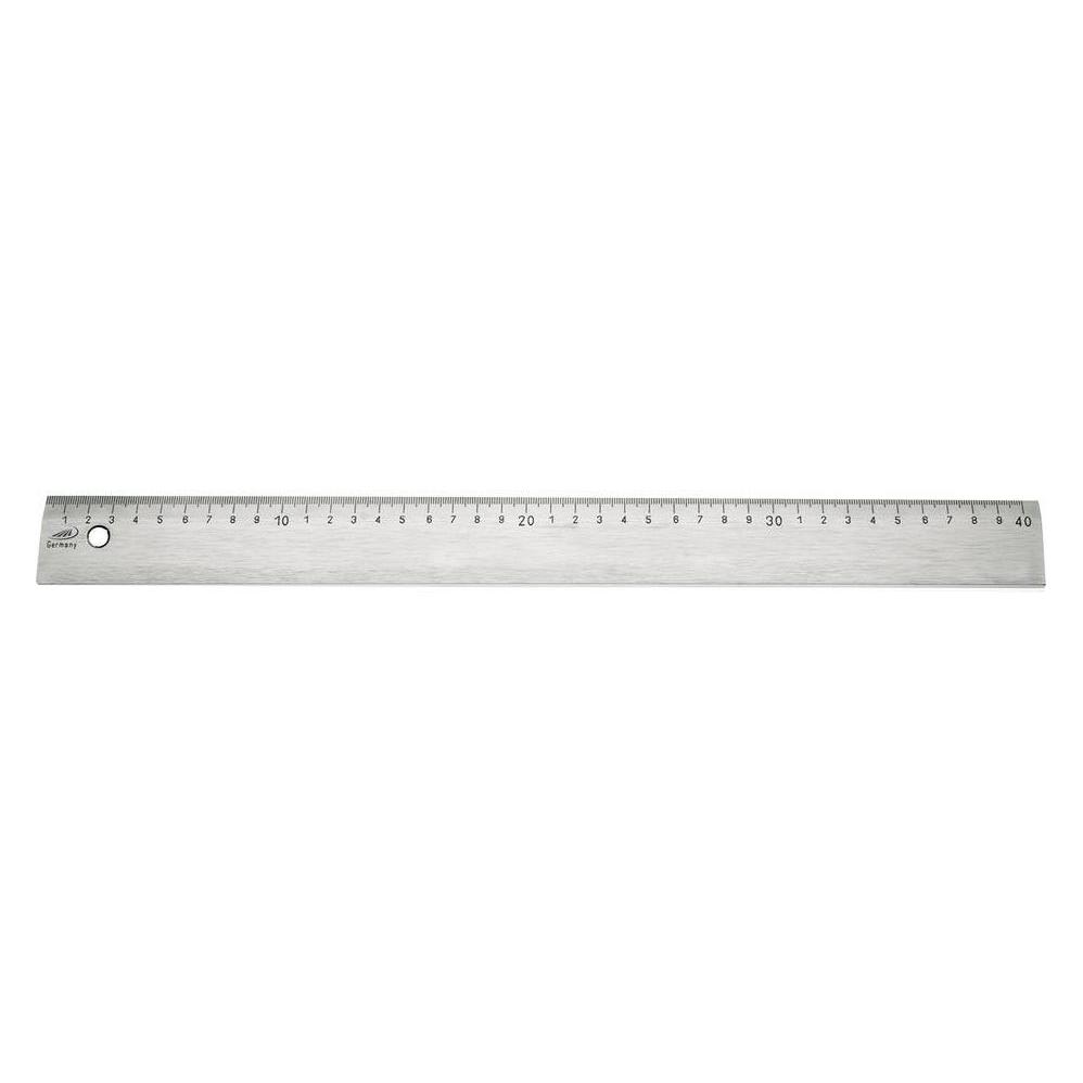 Helios Preisser Massstab 0.4 m 0455424 (40 cm, Stahl) (455424)