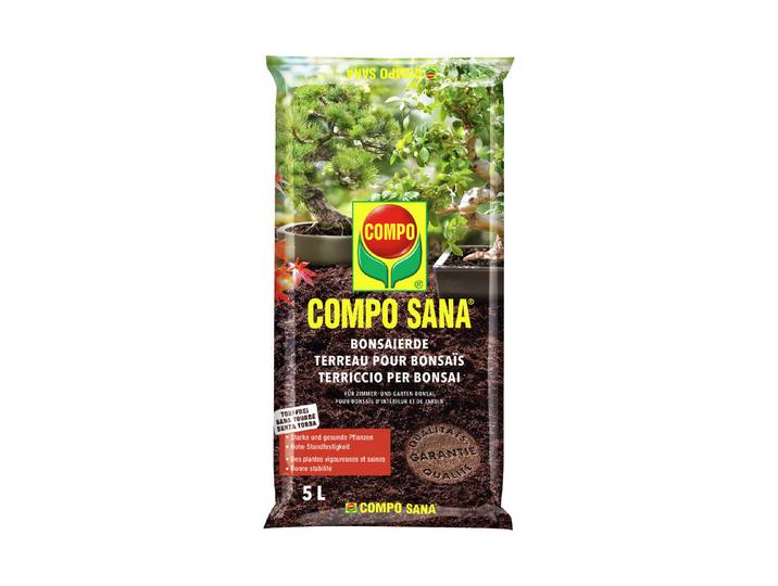 Compo Sana Bonsaierde 5 l
