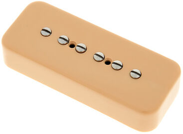 Gibson P90 Soapbar Creme Creme