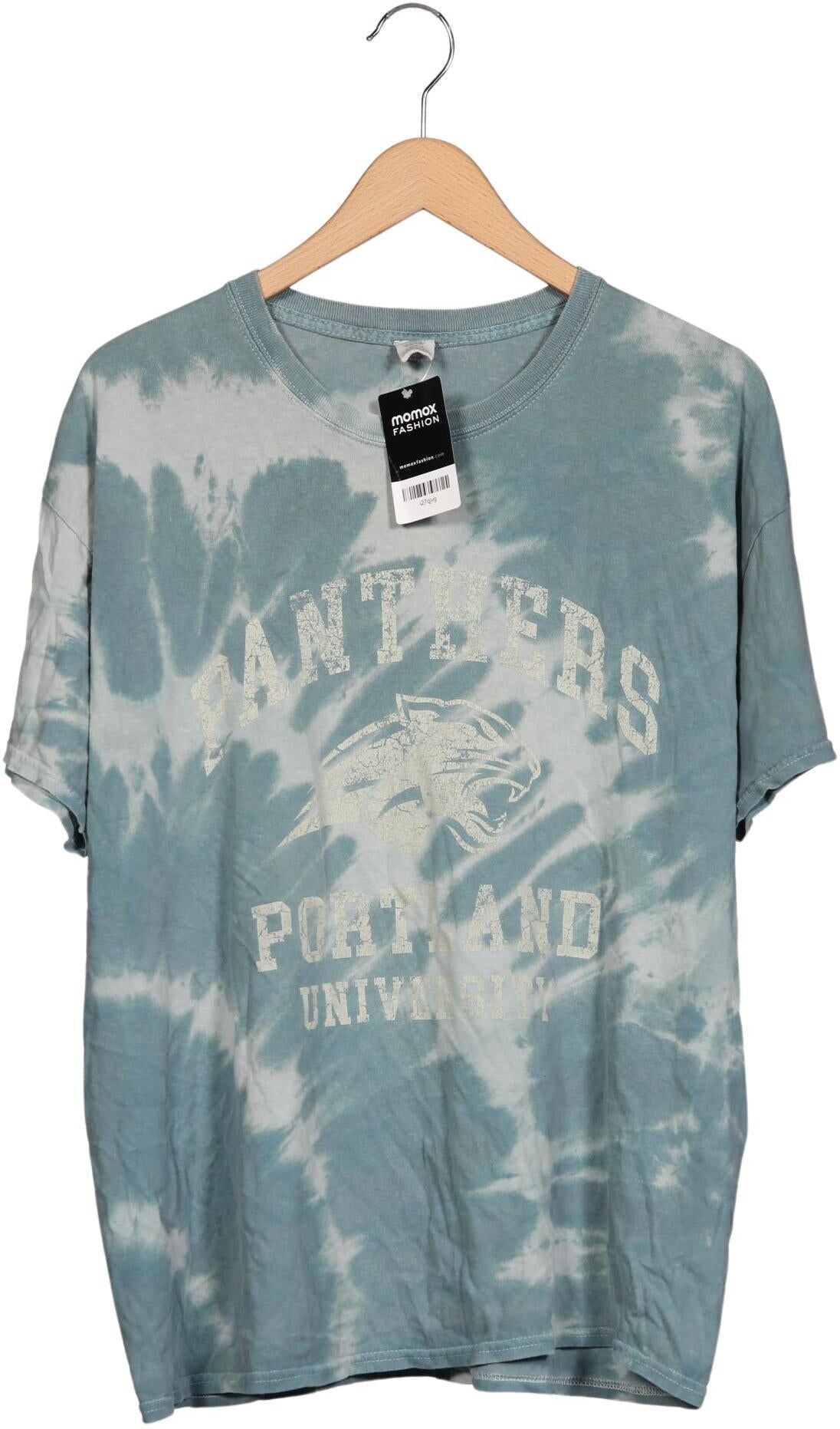 Urban Outfitters Herren T-Shirt, Hellblau, Gr. S, kein / Etikett - Second Hand