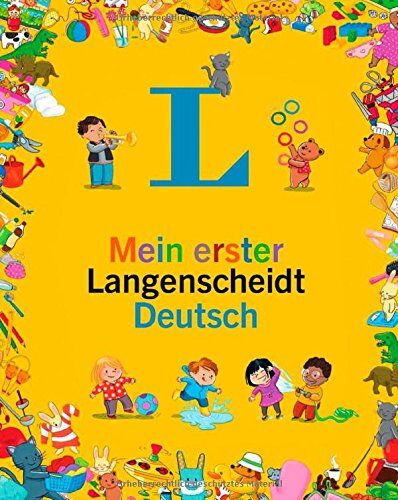 Mein erster Langenscheidt Deutsch - Preis vom 09.10.2026 07:28:09 h