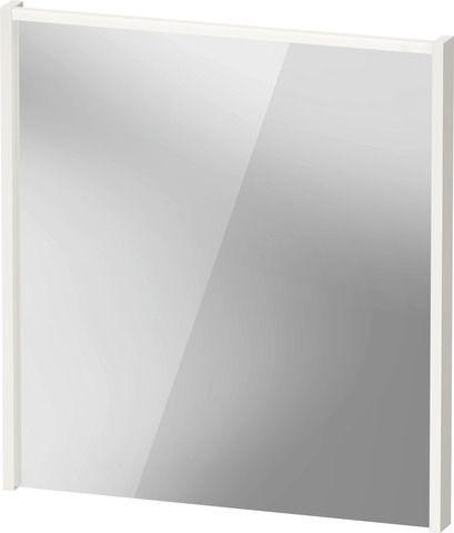Duravit D-Code Spiegel, mit LED Beleuchtung DC7076022220000