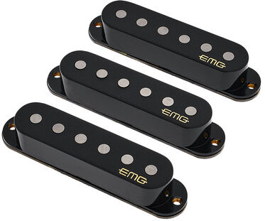 EMG Crossroads Set BK Schwarz