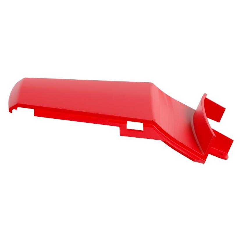 Racetech (RTECH) HINTERRADKOTFLÜGEL (VERBINDER) REVOLUTION HONDA XL 750 TRANSALP '23-'25 ROT (PPALPRS0024)
