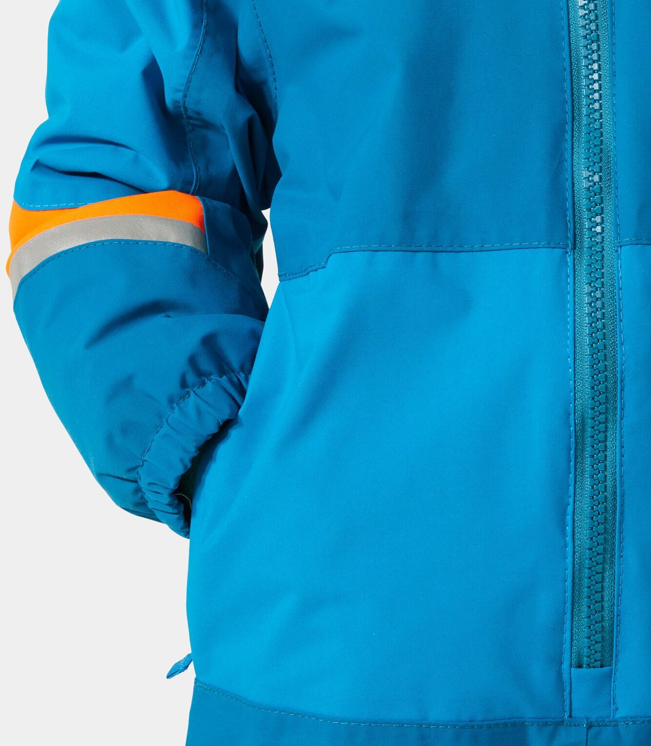 Helly Hansen Kids' Rider 3.0 Insulated Snow Suit - Blue - 2