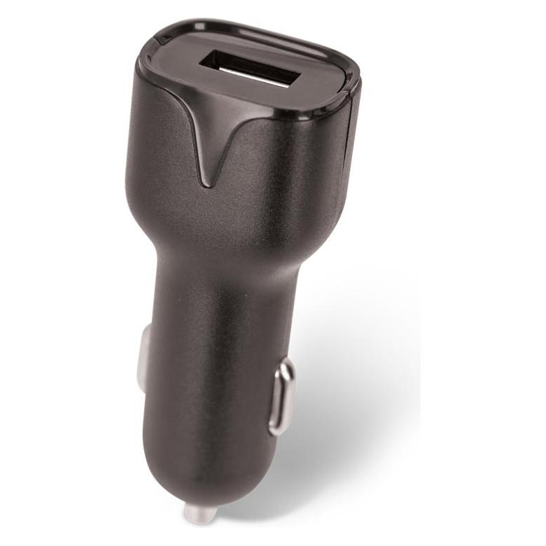 Setty Autoladegerät 1x USB 1A schwarz (33463579)