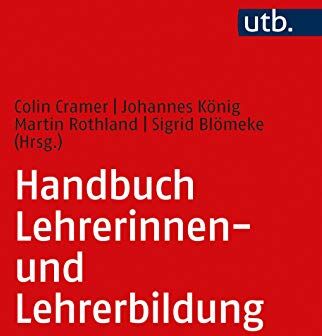 Colin Cramer - Handbuch Lehrerinnen- und Lehrerbildung - Preis vom 09.10.2026 07:28:09 h