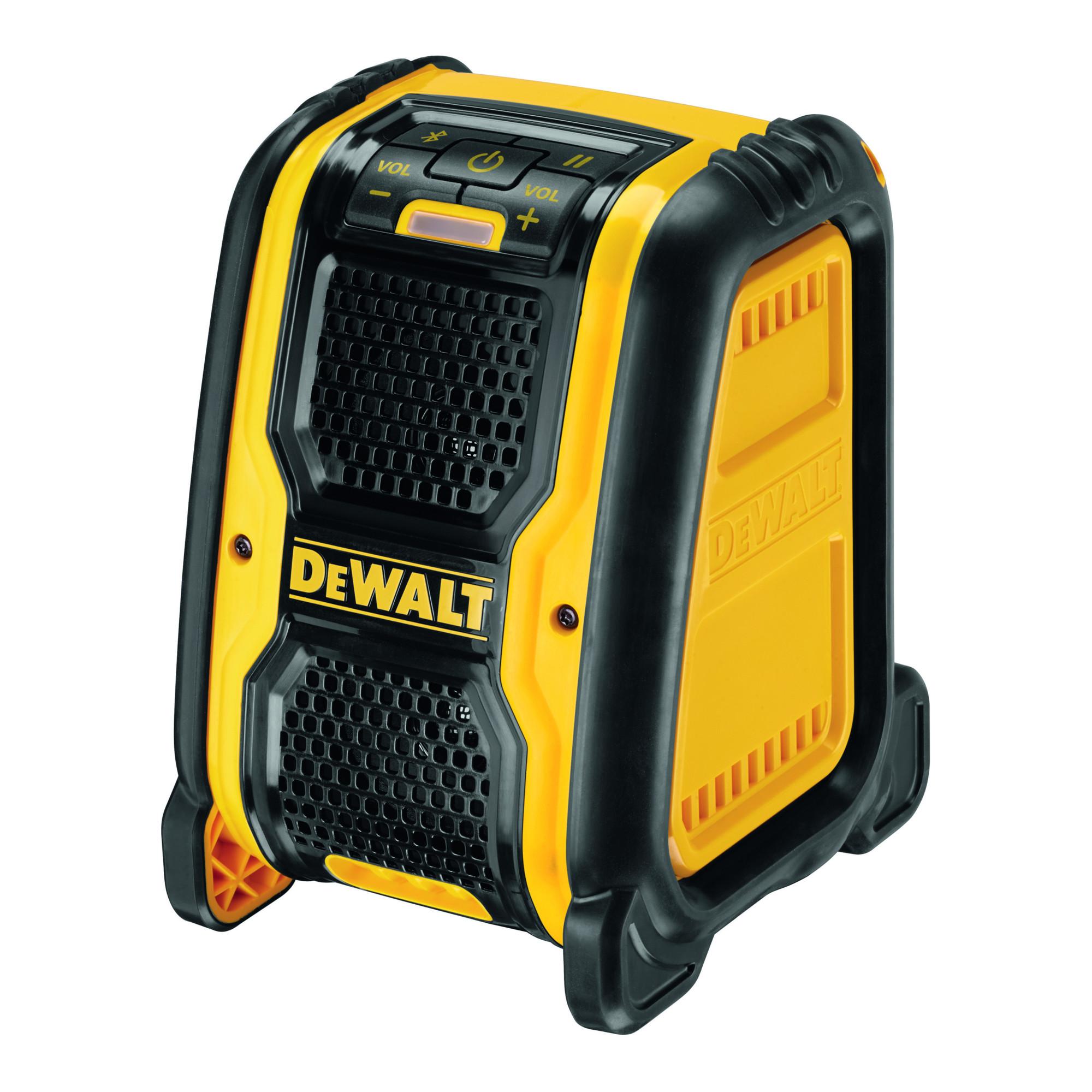 DEWALT Bluetooth-Lautsprecher (TS-SPEAKER-DE)