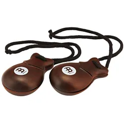 Meinl Percussion FC2 - Finger Castanet, Concert - Kastagnette