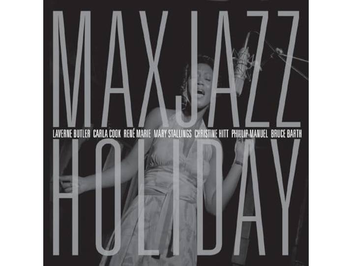 Various - Maxxjazz Holiday, Vocal/Instrumenta