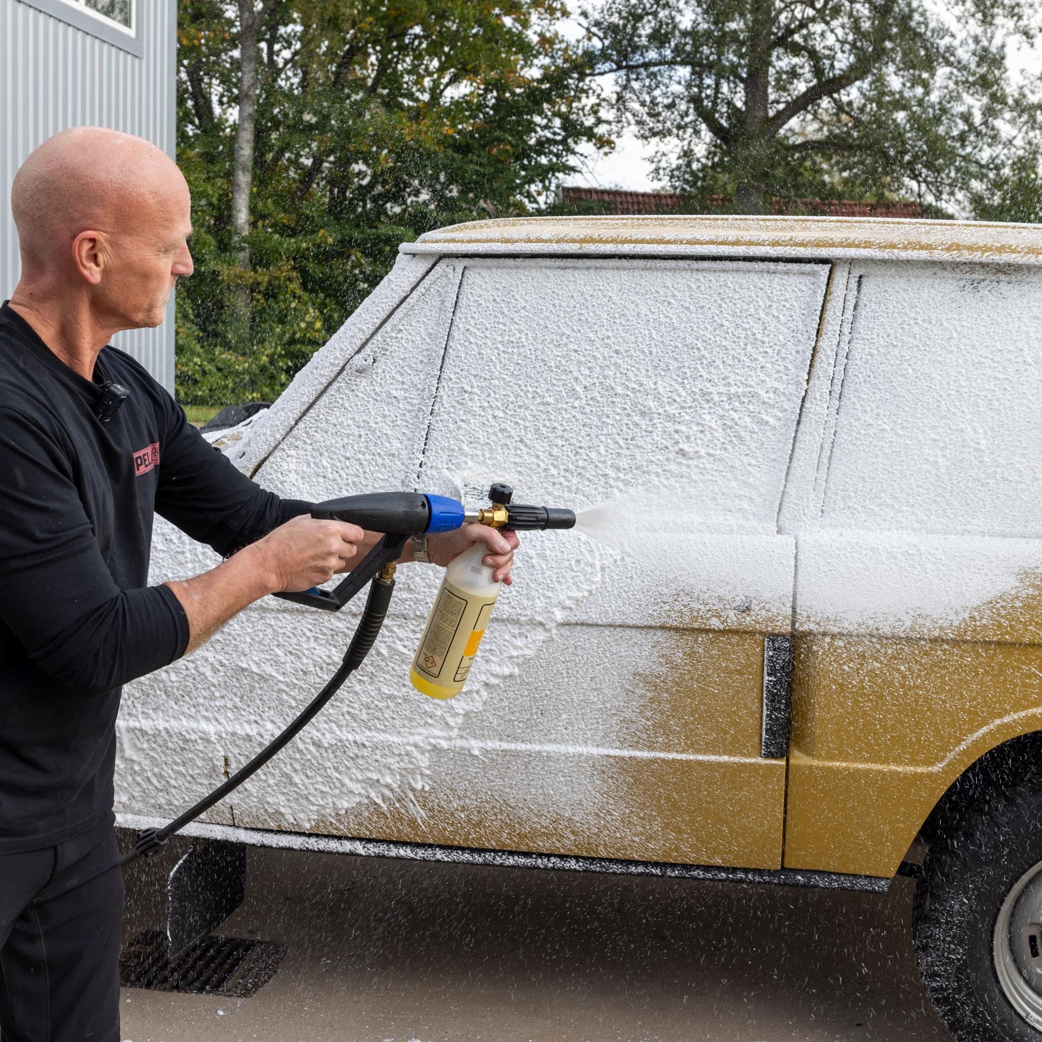 PELA Foam Lance, 1 l