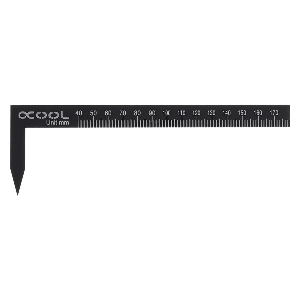 Alphacool Eiskoffer - Messwerkzeug 170mm 90° (90362)