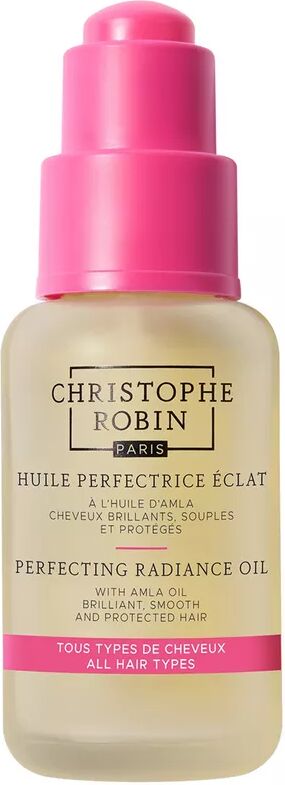Christophe Robin - Glanzperfektionierendes Haaröl mit Amlaöl, 50 ml