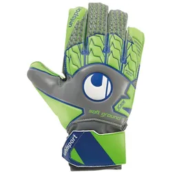 Uhlsport Torwarthandschuh Tensionsgreen Soft Advanced dark... - Größe:7