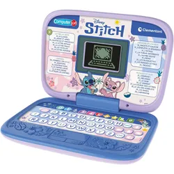 Clementoni Education Stitch Laptop (Französisch, Niederländisch)