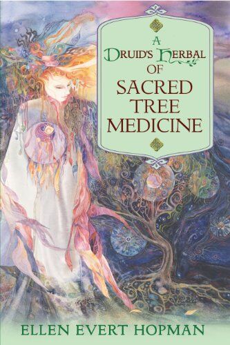 Hopman, Ellen Evert - A Druid's Herbal of Sacred Tree Medicine - Preis vom 19.10.2026 19:33:35 h
