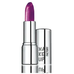 MAKE UP FACTORY Shimmer Lip Stick - rosa