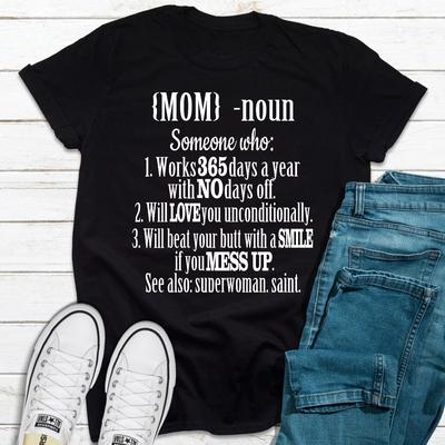 ForAllApparel Mom Noun L