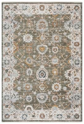 SAFAVIEH Vintage Rosewood Piroska Rug