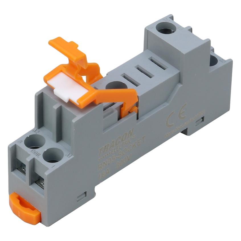 Tracon Allgemeines Produkt (Relaissockel) (TR-RN05-SOCKET)