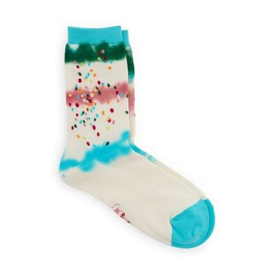Socke 'HappyBirthday' Gr. 36-41