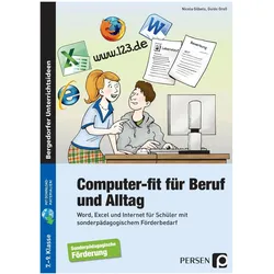 Computer-fit für Beruf und Alltag, Schulbücher von Guido Gross, Nicola Göbels