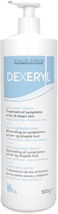 Dexeryl Crema Corporal 500 gr