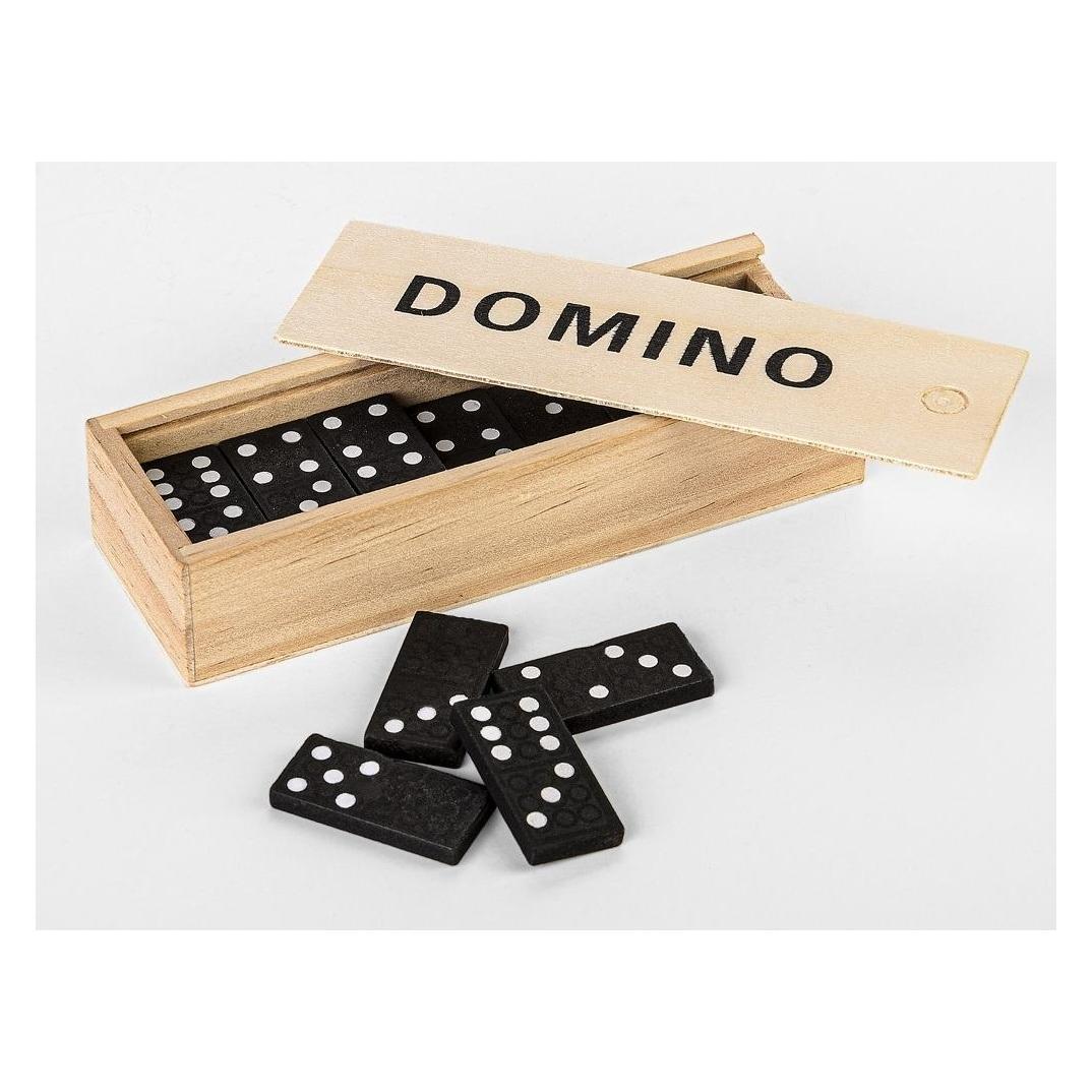 Dominosteine aus Holz (Deutsch) (56510823)