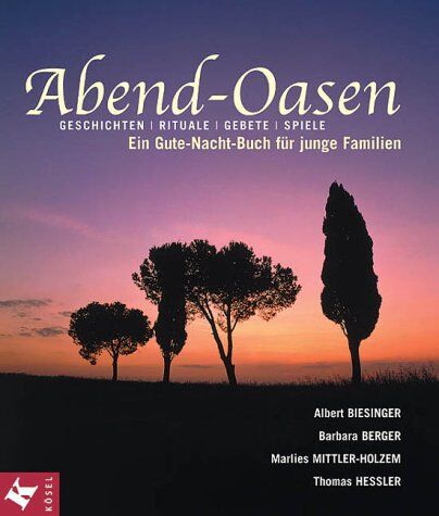 Albert Biesinger - Abend-Oasen - Preis vom 09.10.2026 07:28:09 h