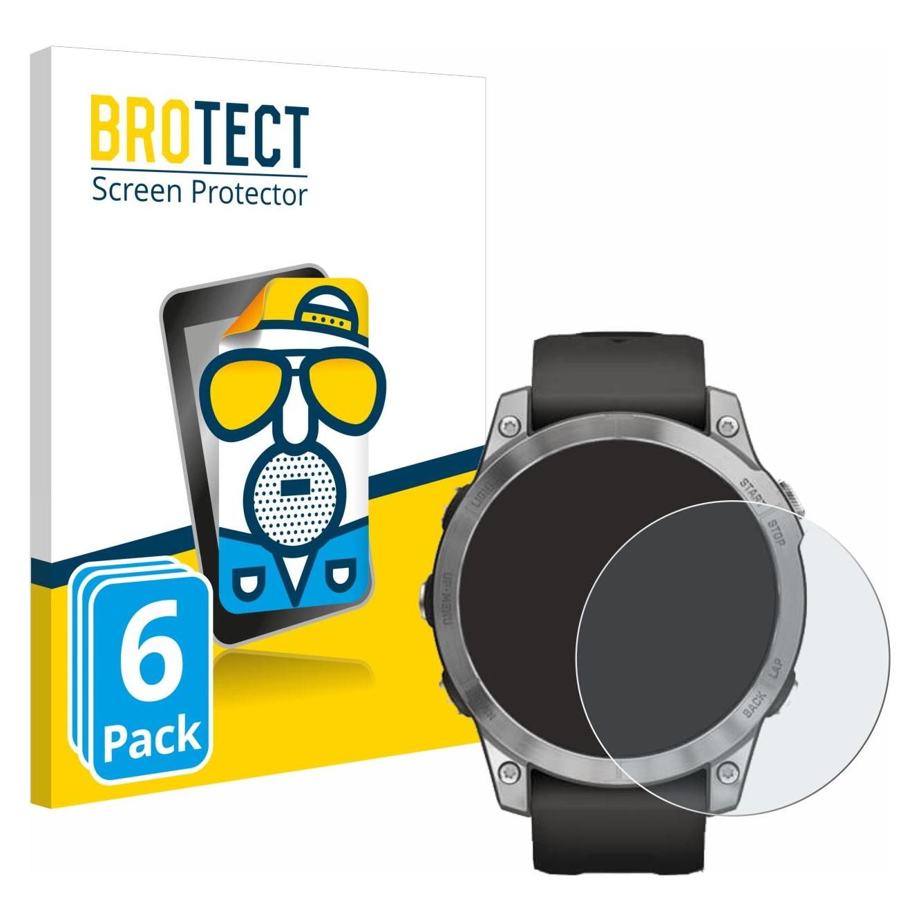 Brotect Entspiegelungs-Schutzfolie Displayschutz Matt (4144084)