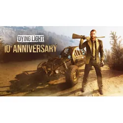 Dying Light: Definitive 10th Anniversary Edition